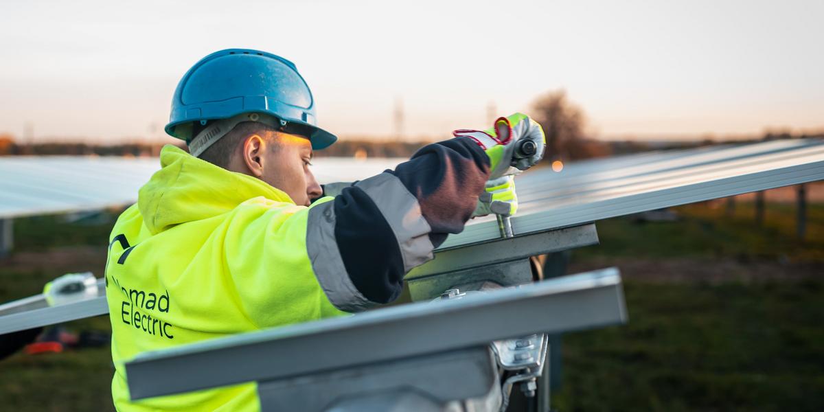 Nomad Electric zbuduje nowe farmy PV w województwie lubuskim FOTOWOLTAIKA