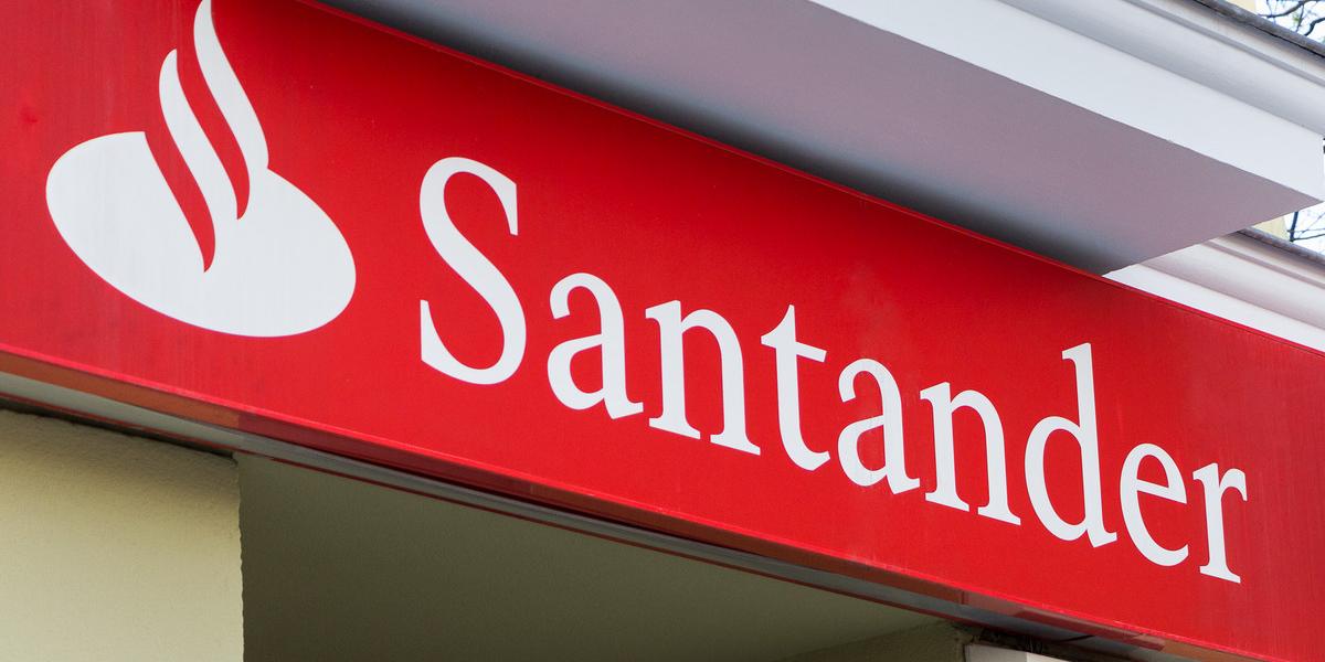 Santander jako pierwszy bank na polskim rynku wprowadza licznik śladu węglowego - SERWIS INFORMACYJNY CIRE 24