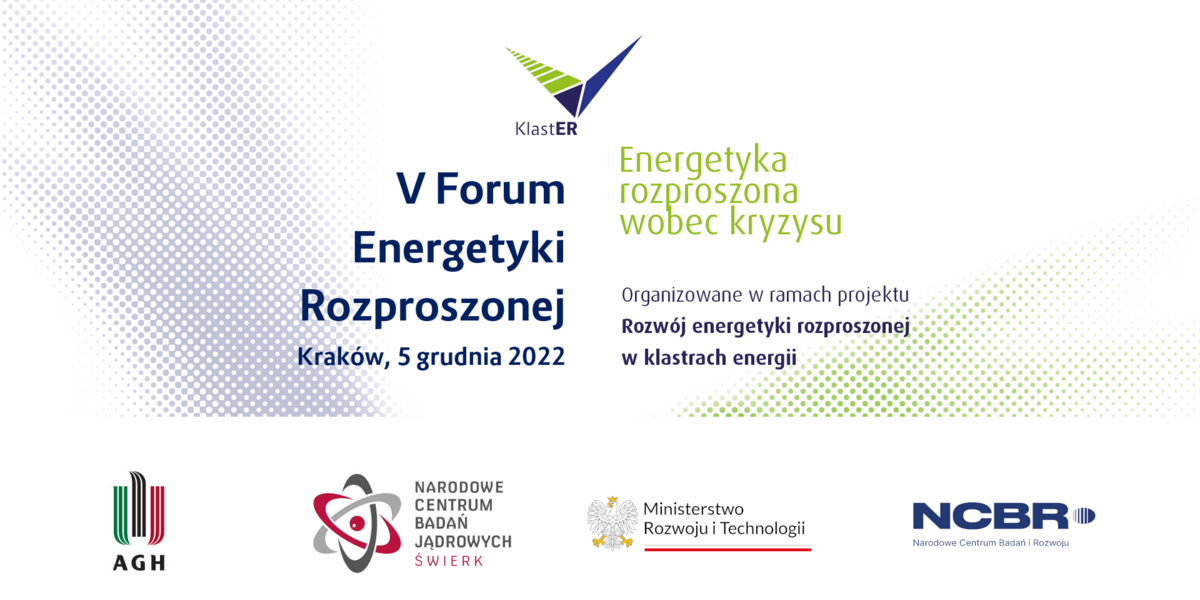 V Forum Energetyki Rozproszonej - SERWIS INFORMACYJNY CIRE 24