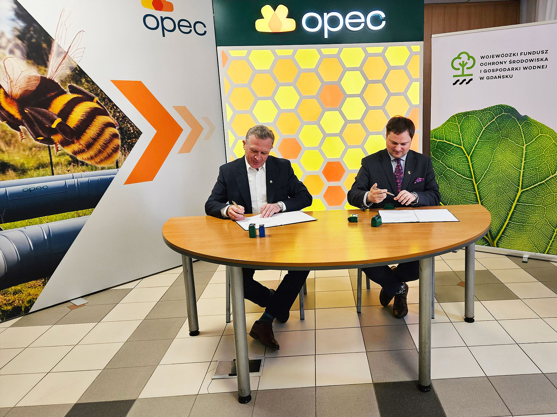 Gdyński OPEC aktualizuje mapy strat ciepła