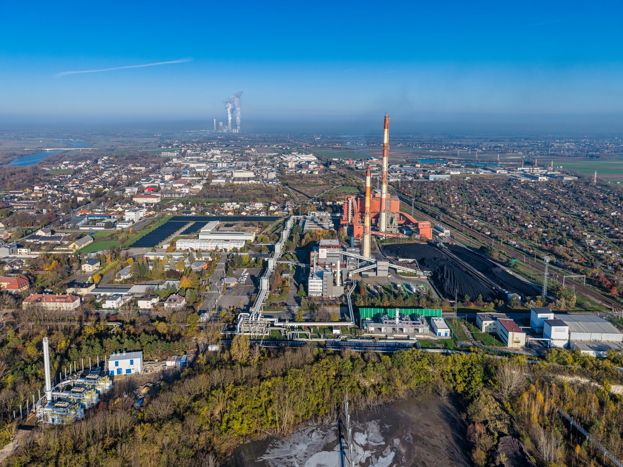 Czy w Opolu powstanie największy w Polsce sezonowy magazyn ciepła? 