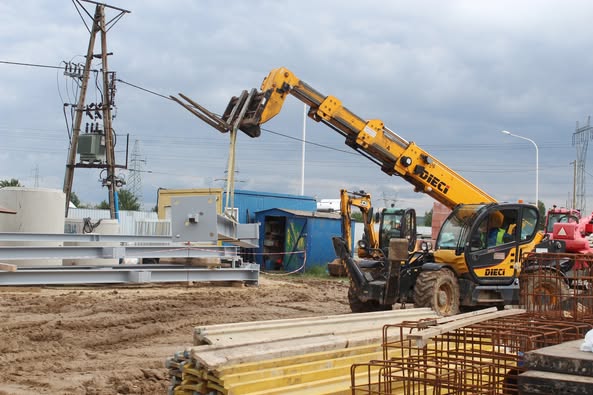 Nowoczesna ciepłownia w Turku coraz bliżej. Zakończono wiercenie drugiego otworu geotermalnego