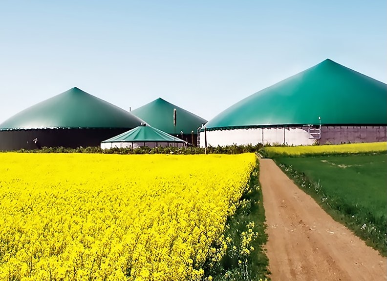 GAZ-SYSTEM uruchamia badanie rynku biometanu w Polsce