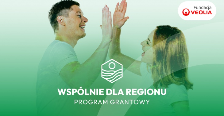 Fundacja Veolia uruchomiła nowy program grantowy dla miast i regionów