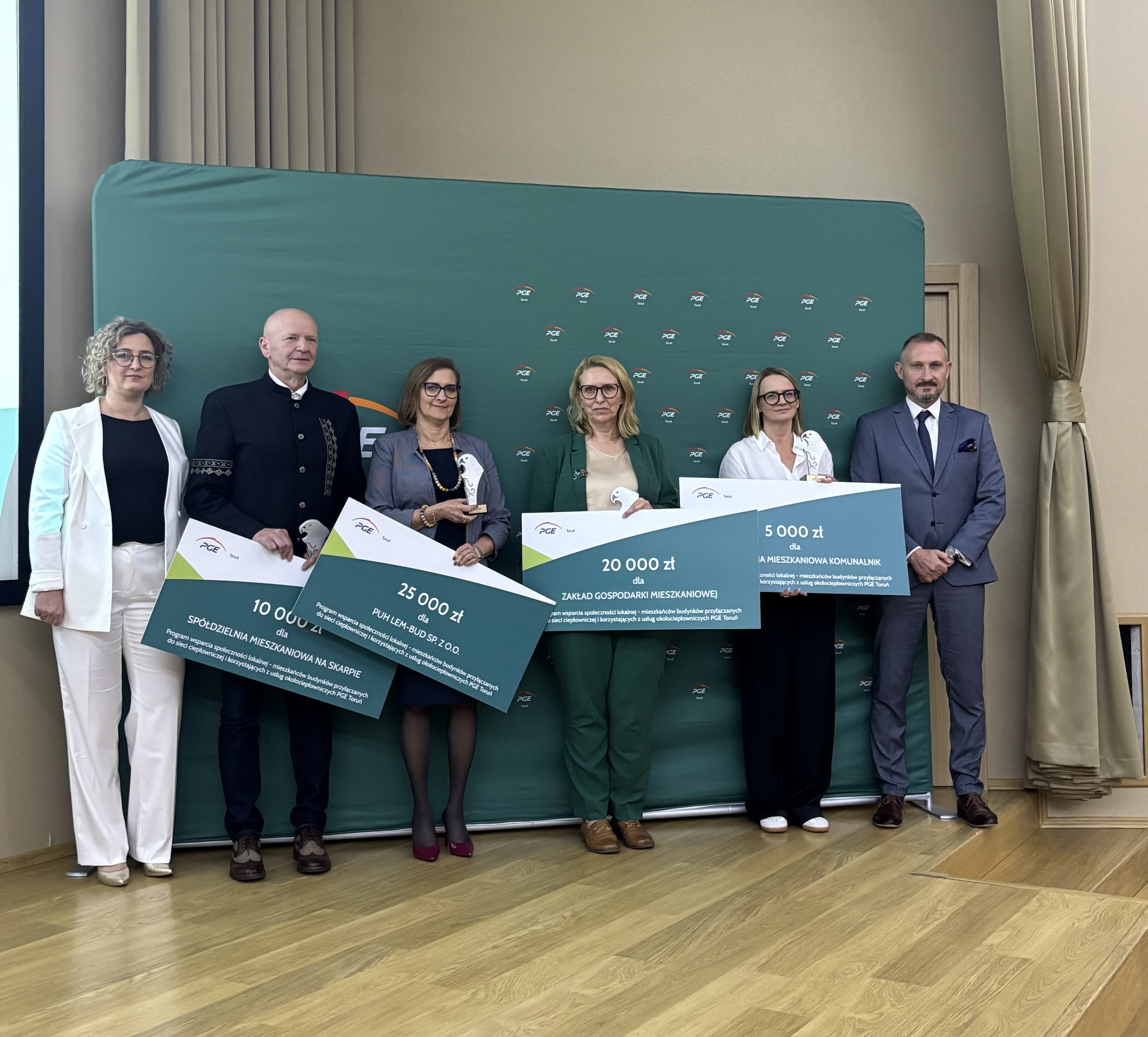 Program PGE Toruń wesprze kolejne inicjatywy społeczne