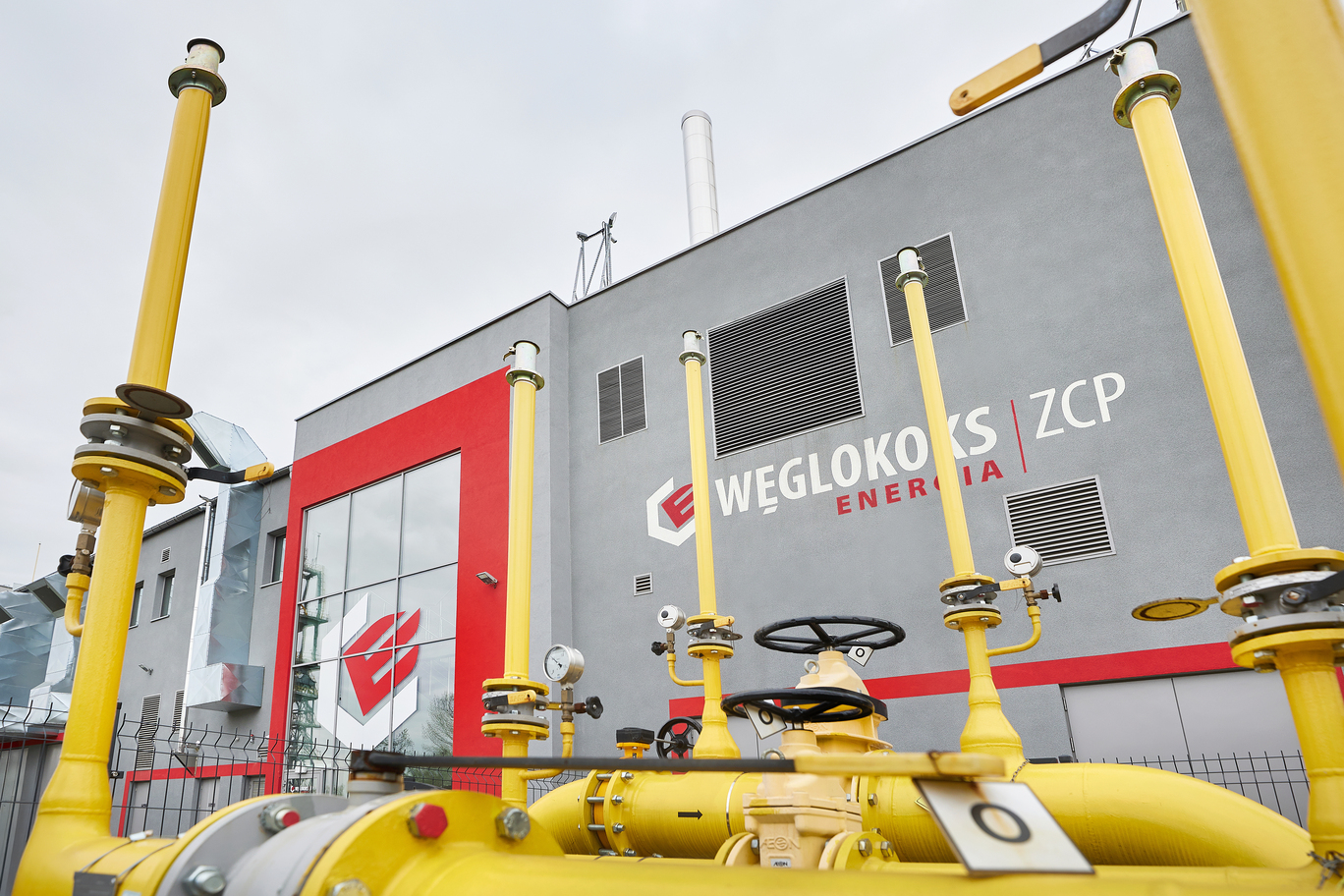 Węglokoks Energia kończy sezon grzewczy 2024/2025