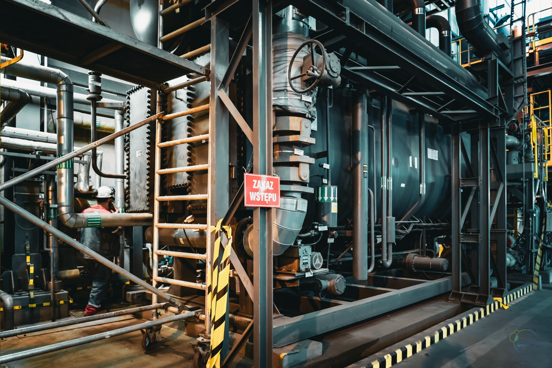 ZUO w Szczecinie produkuje ciepło z odpadów