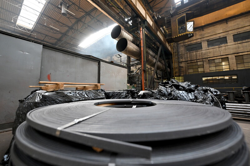 Fabryka Kotłów Sefako wchodzi w produkcję magazynów energii cieplnej