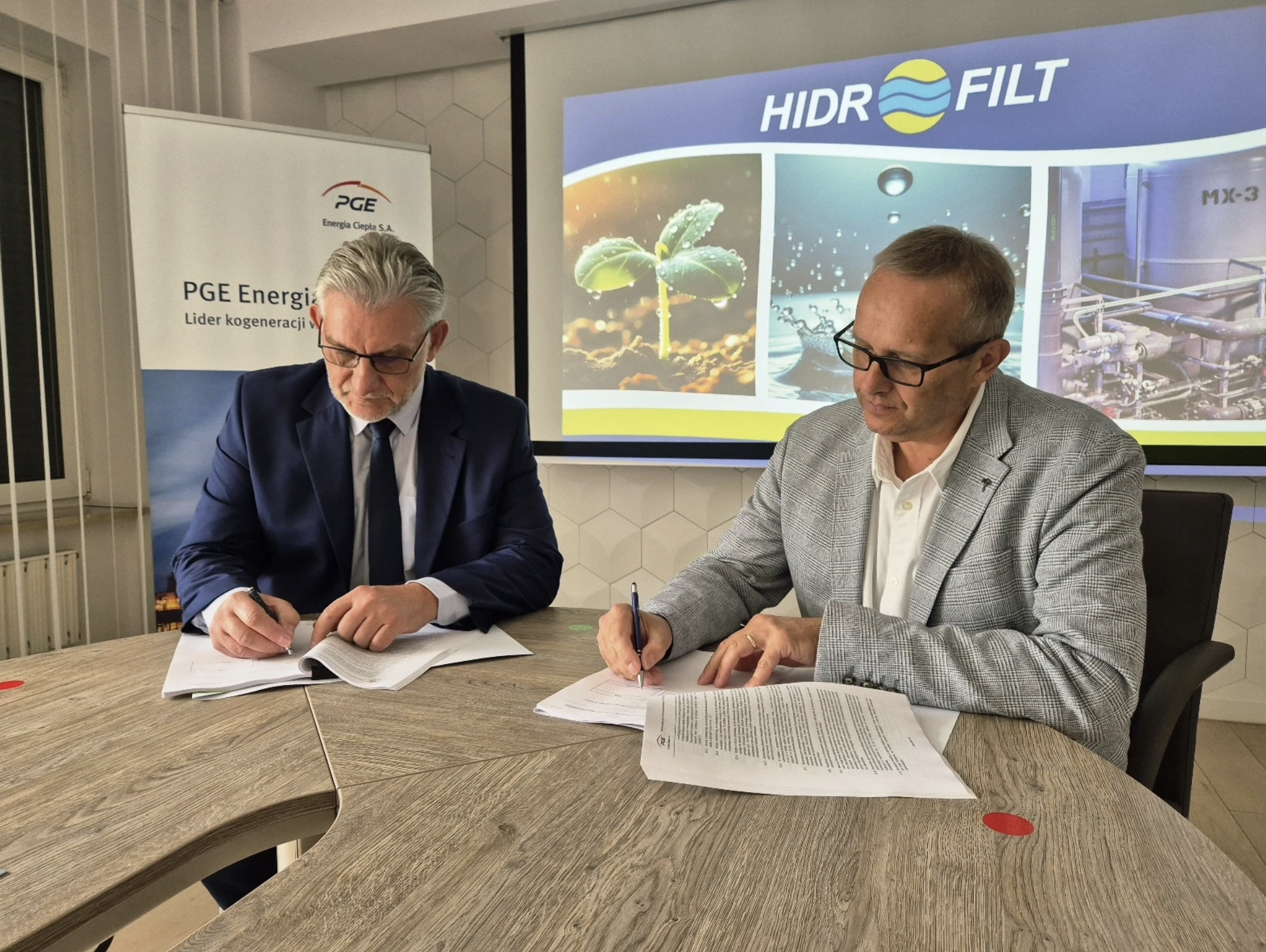 PGE Energia Ciepła zmodernizuje w Gorzowie system zarządzania obiegiem wody