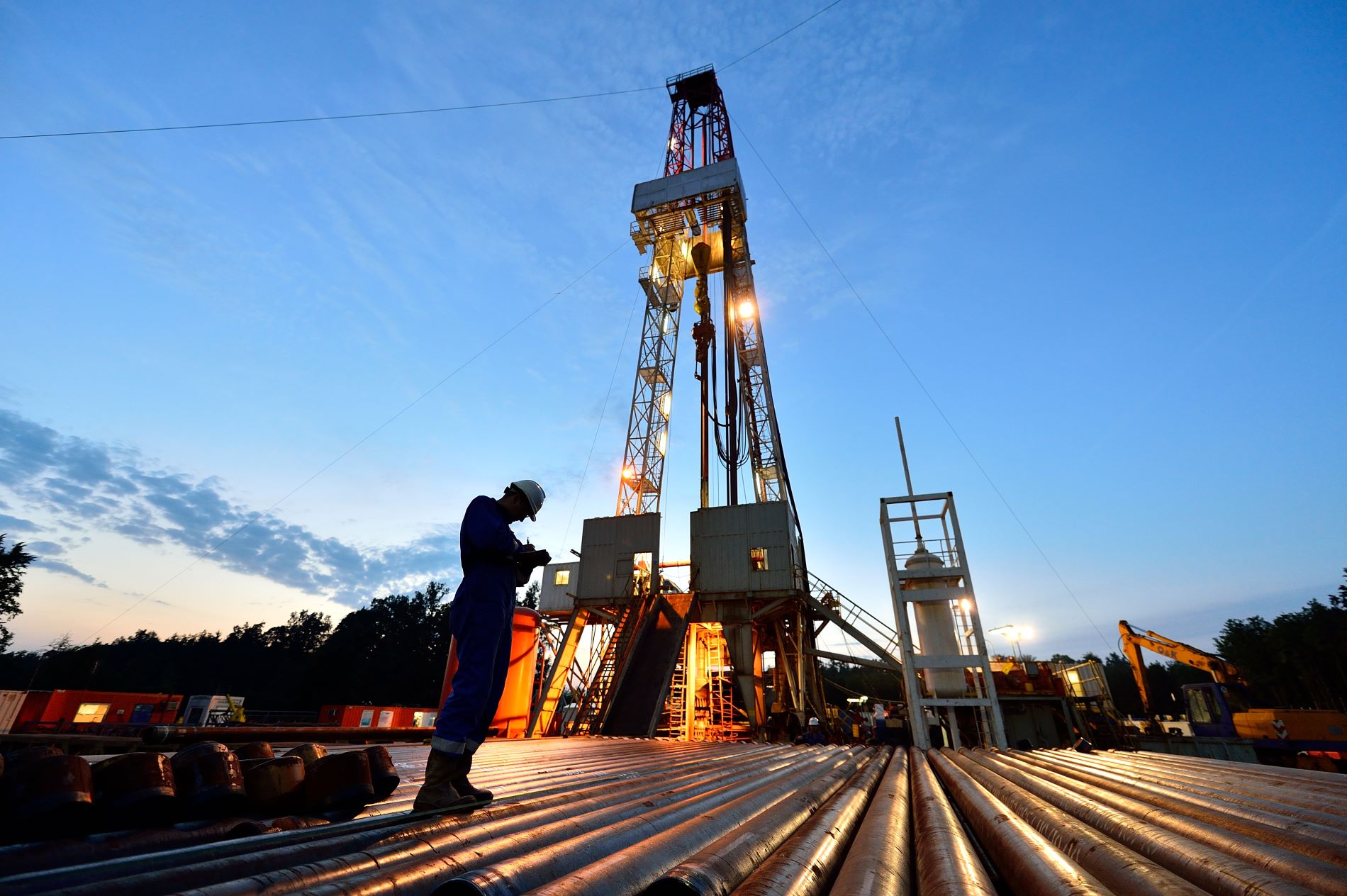 Więcej gazu ziemnego ze złóż Orlenu na Pomorzu