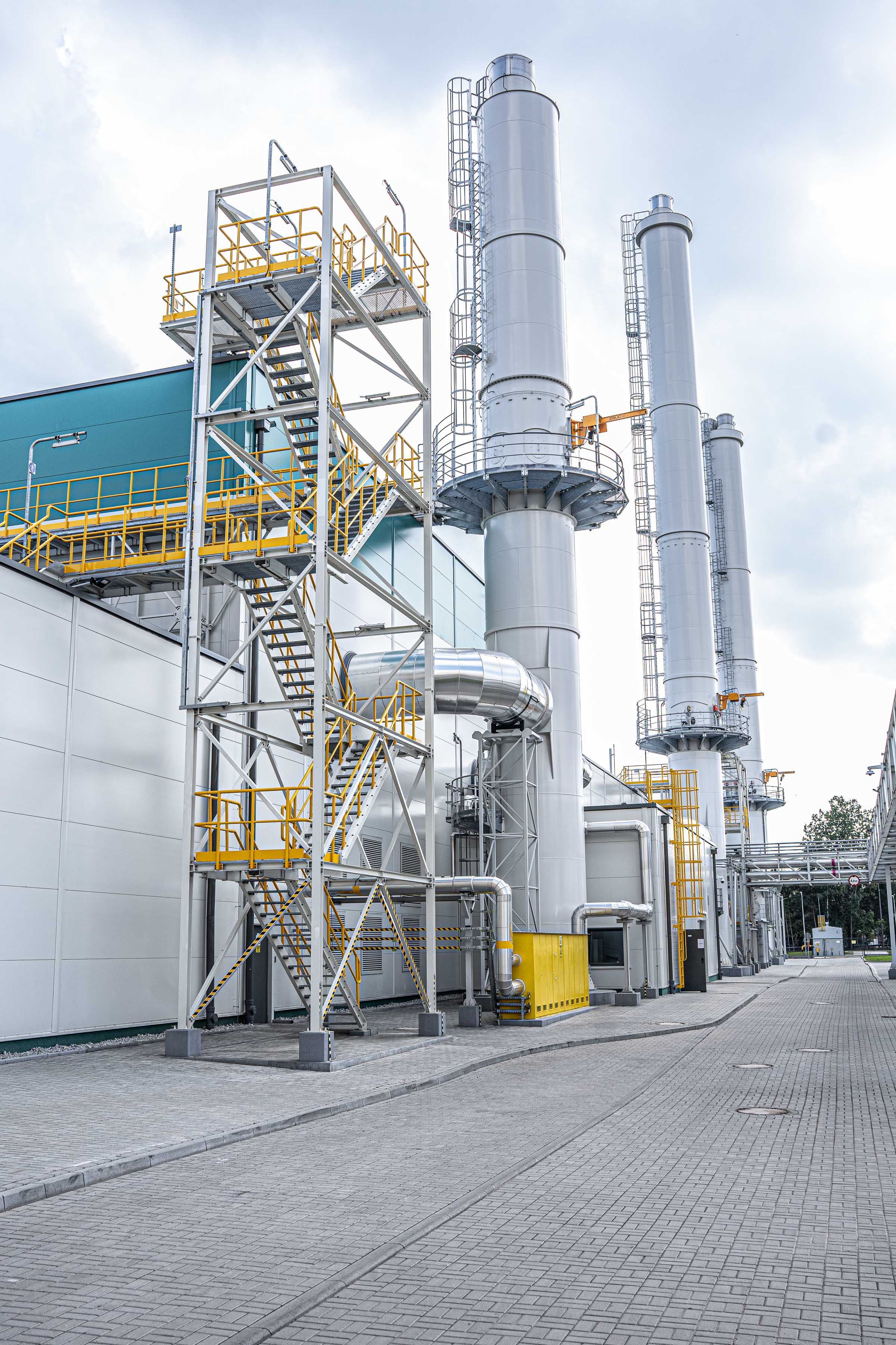 Elektrociepłownia w Bydgoszczy uruchomiła nową jednostkę wytwórczą