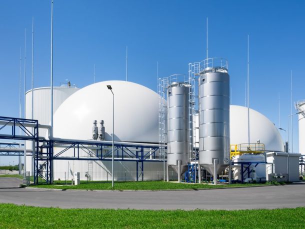 Historyczny moment, w Polsce mamy pierwszą biometanownię przyłączona do sieci gazowej