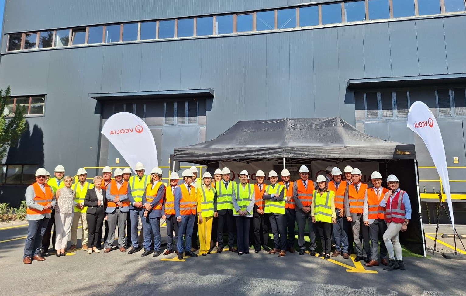 Veolia rozpoczyna dekarbonizację ciepłowni w Zamościu