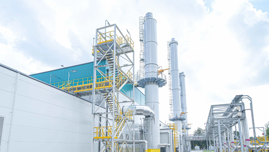 Dekarbonizacja w ciepłownictwie przyspiesza. Przykładem elektrociepłownia w Bydgoszczy