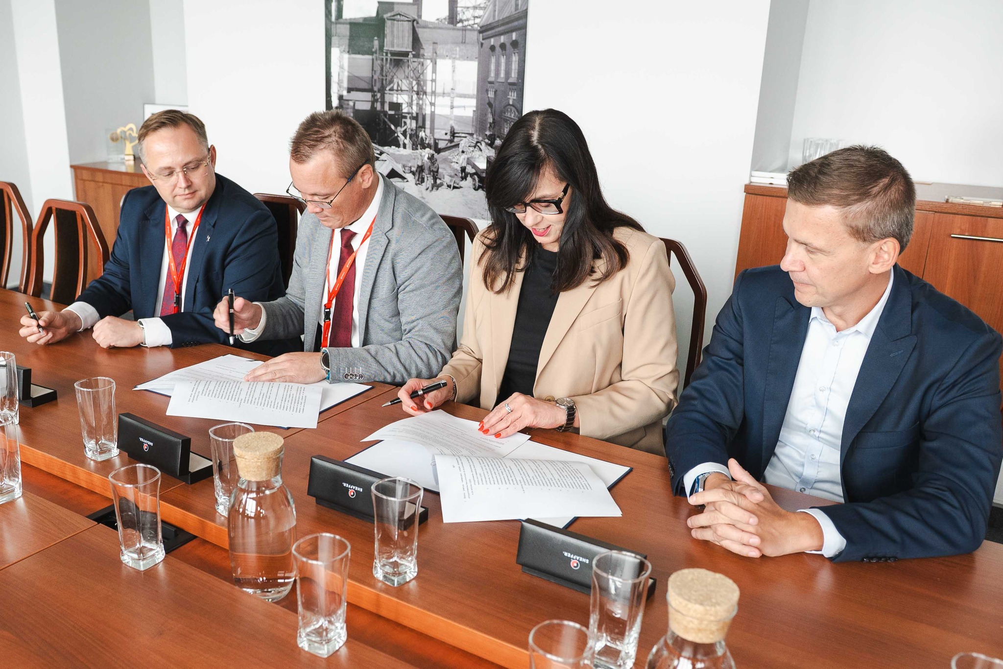 Veolia Energia Łódź ma list intencyjny z Łódzką Specjalną Strefą Ekonomiczną