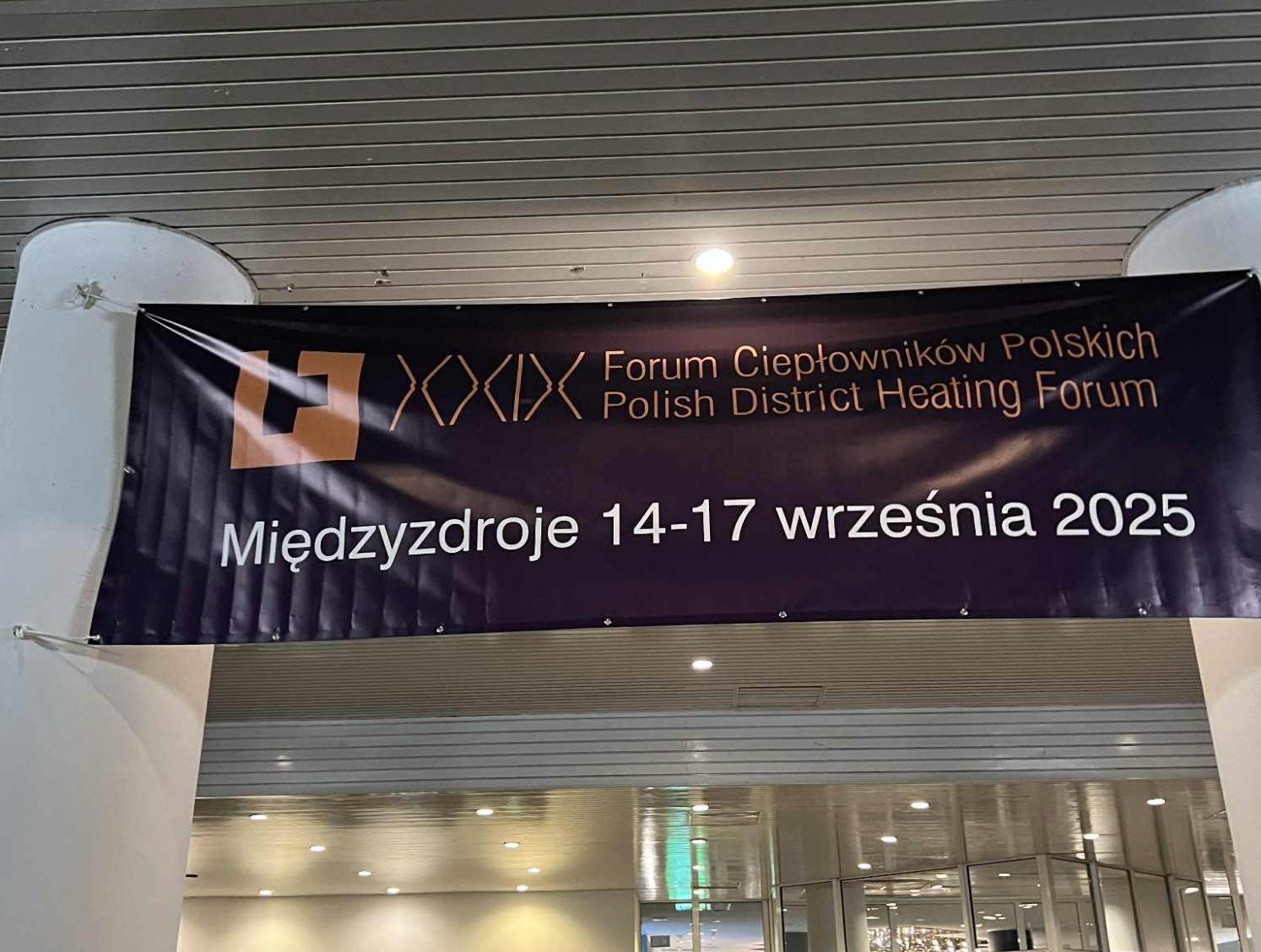 FORTUM na XXIX Forum Ciepłowników Polskich (2025)