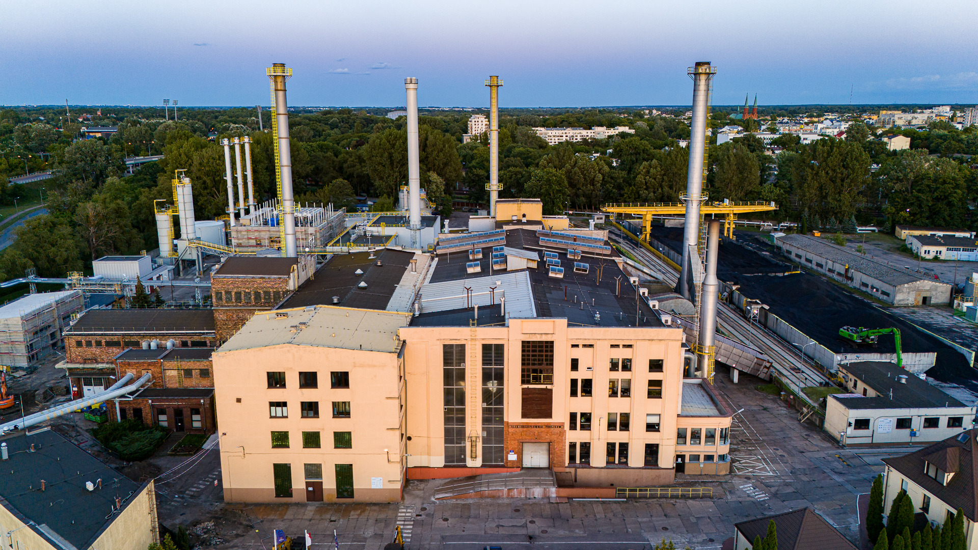 Jednoskładnikowe ceny ciepła w taryfach ORLEN Termika
