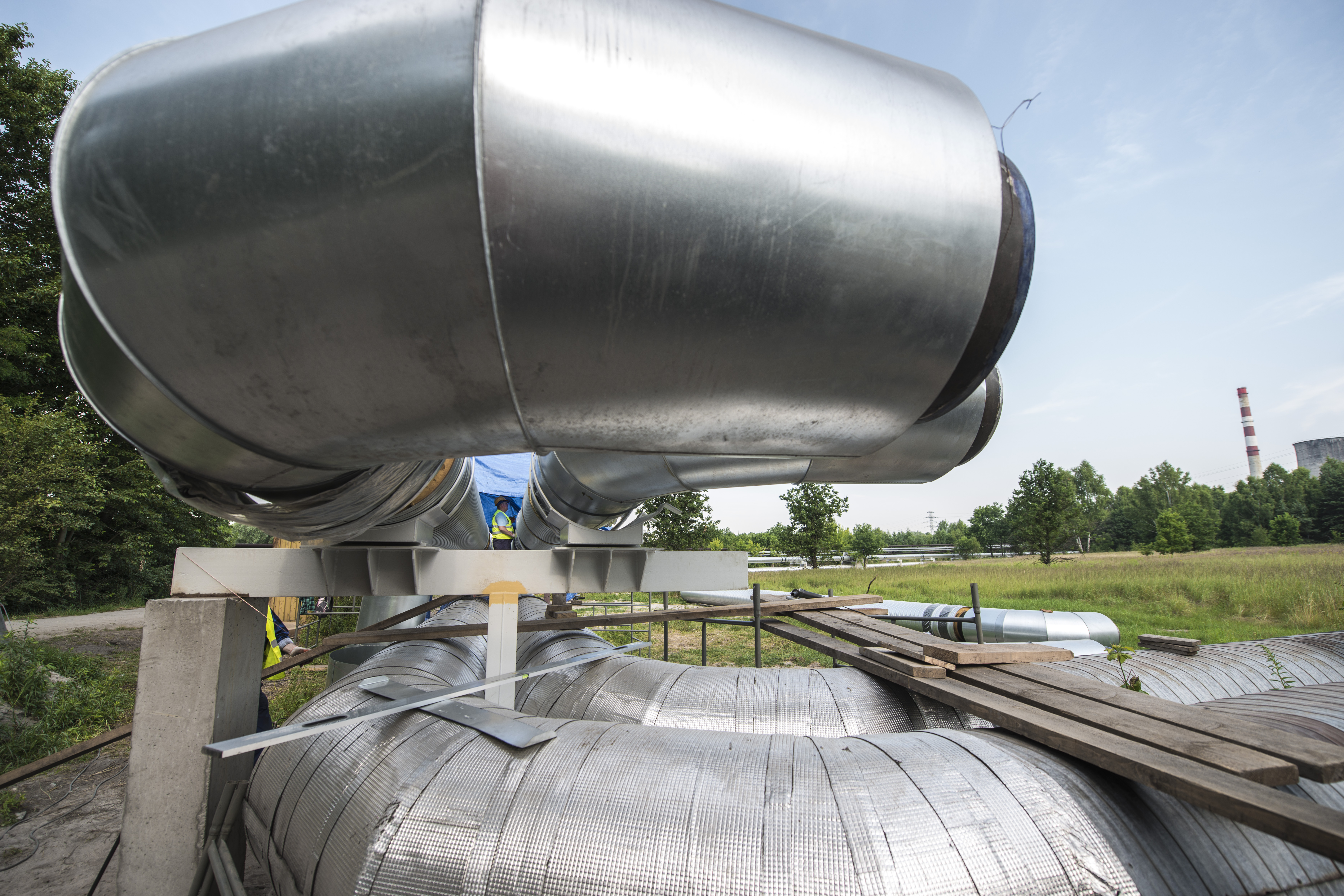 Tauron rozpoczyna sezon grzewczy 2025/2026