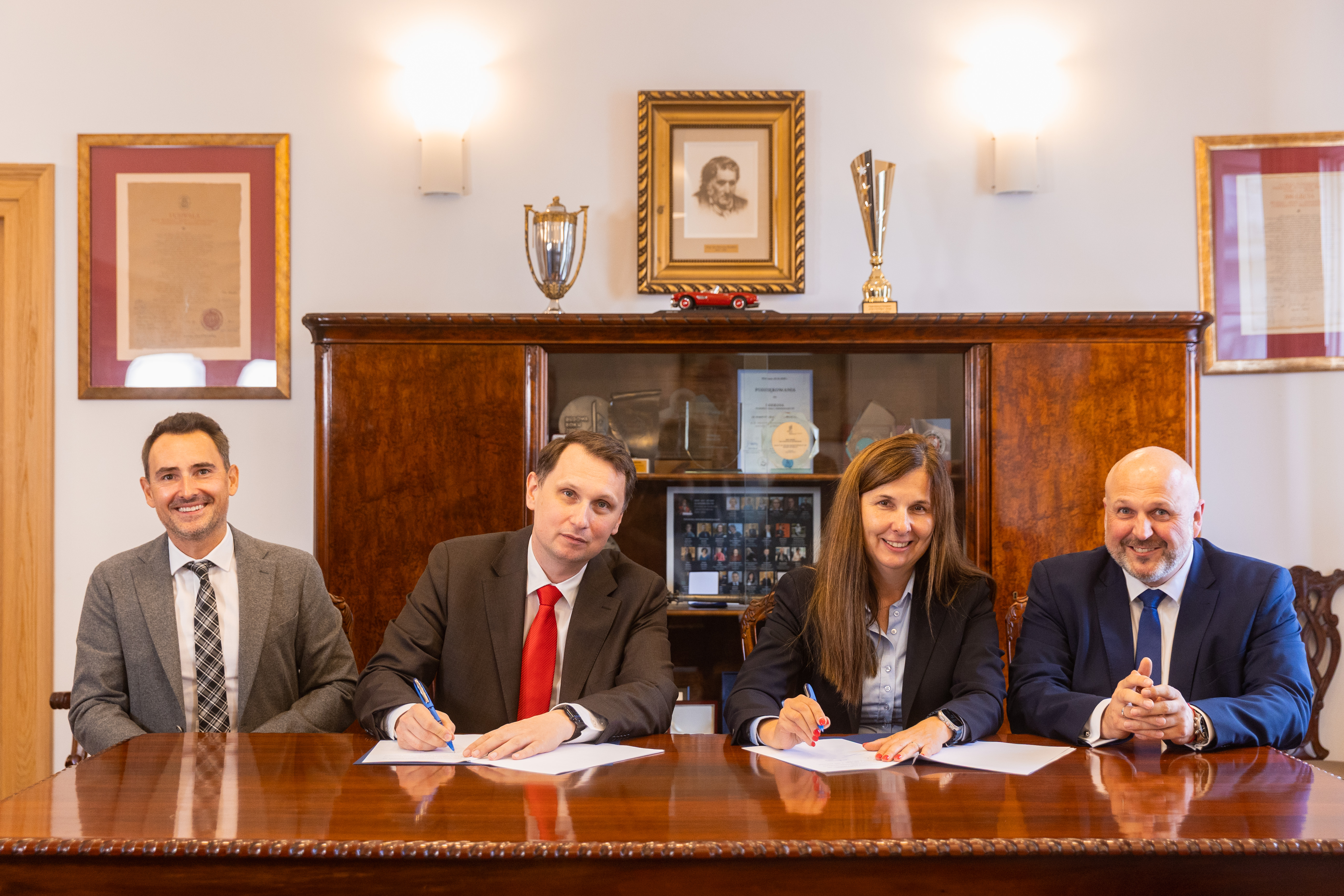 PGNiG Obrót Detaliczny ma porozumienie z Wydziałem Prawa i Administracji Uniwersytetu Warszawskiego