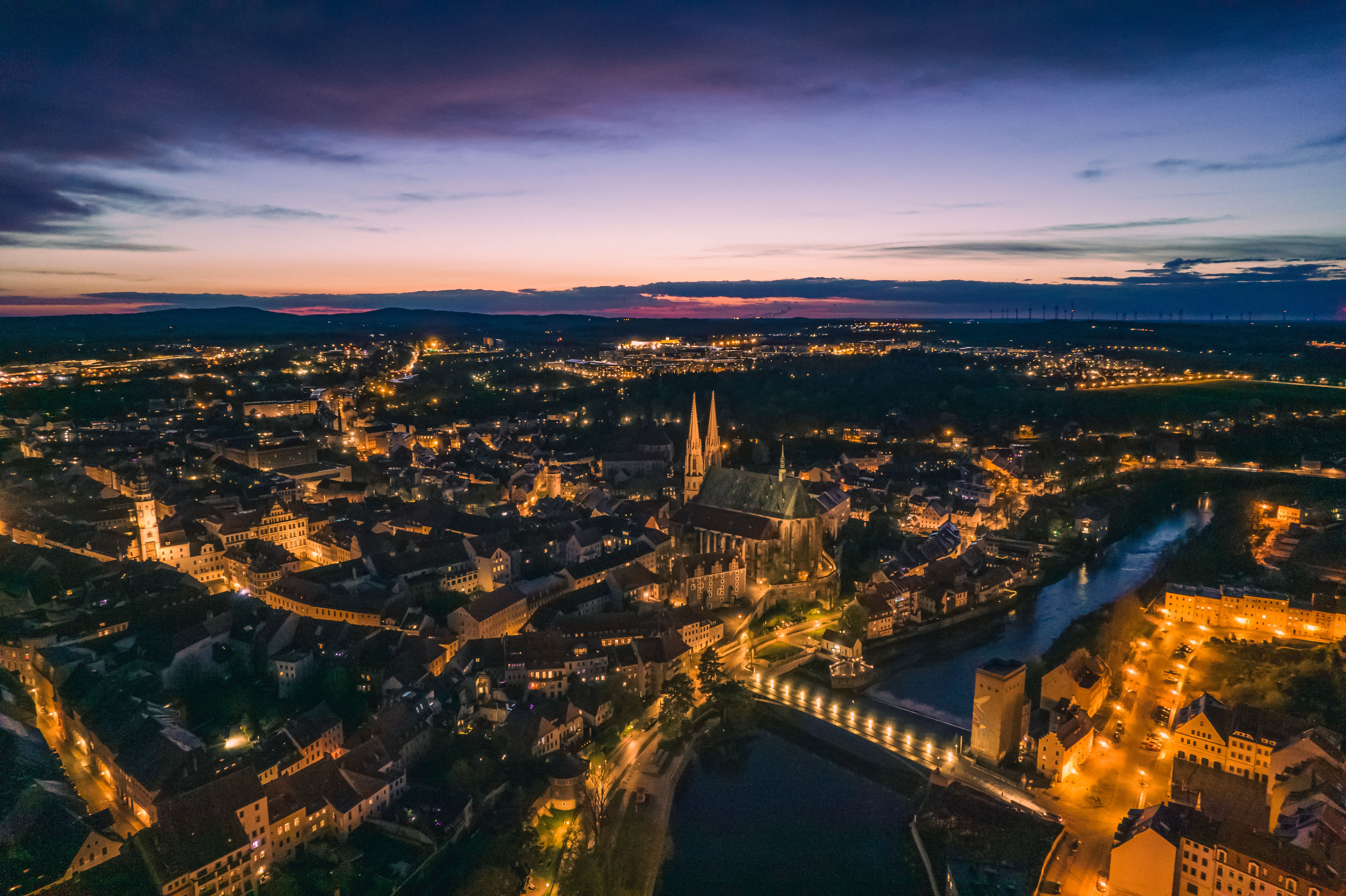 Zgorzelec i Görlitz połączy transgraniczny system ciepłowniczy
