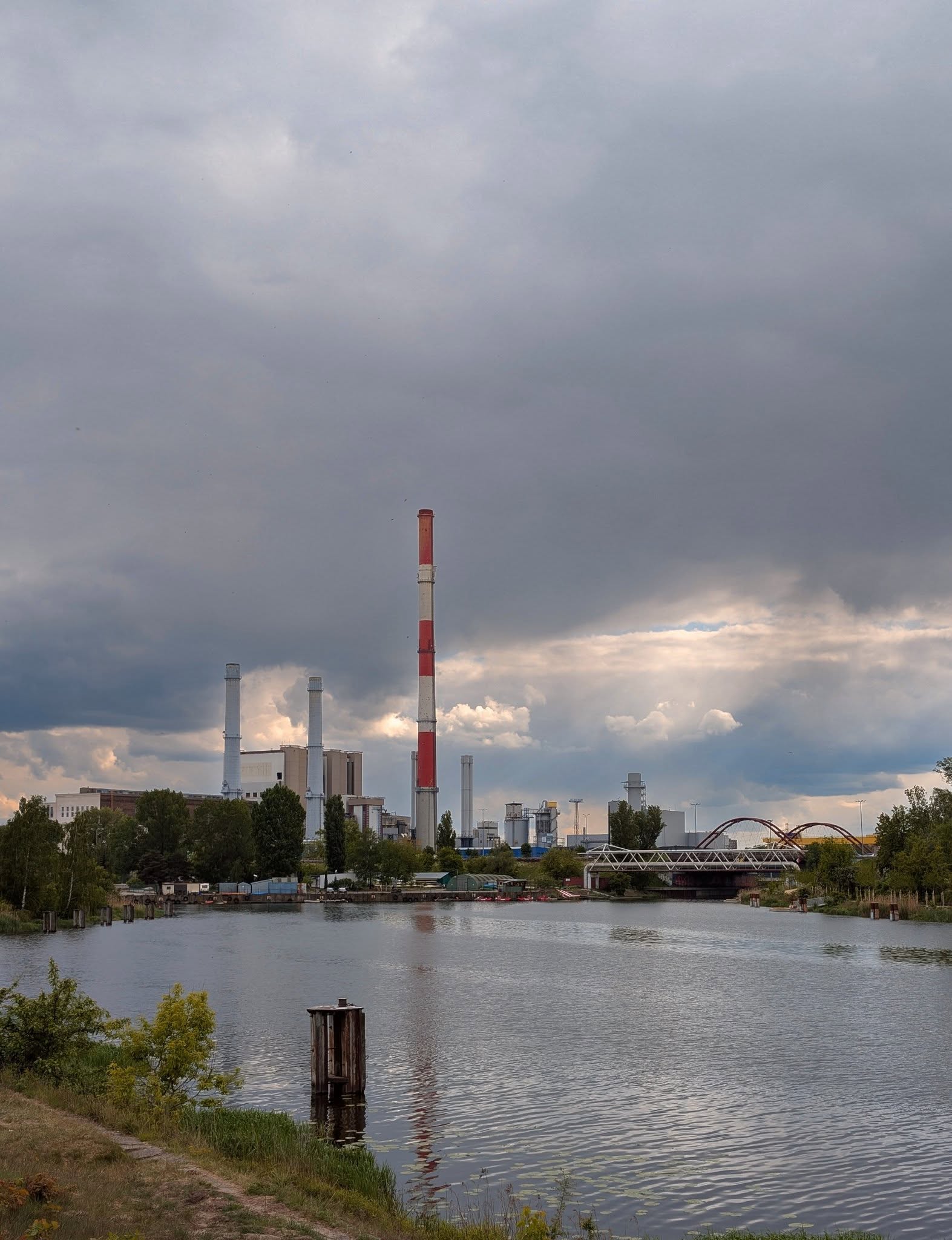 W EC Żerań powstanie jeden z największych w Europie systemów odzysku ciepła ze spalin