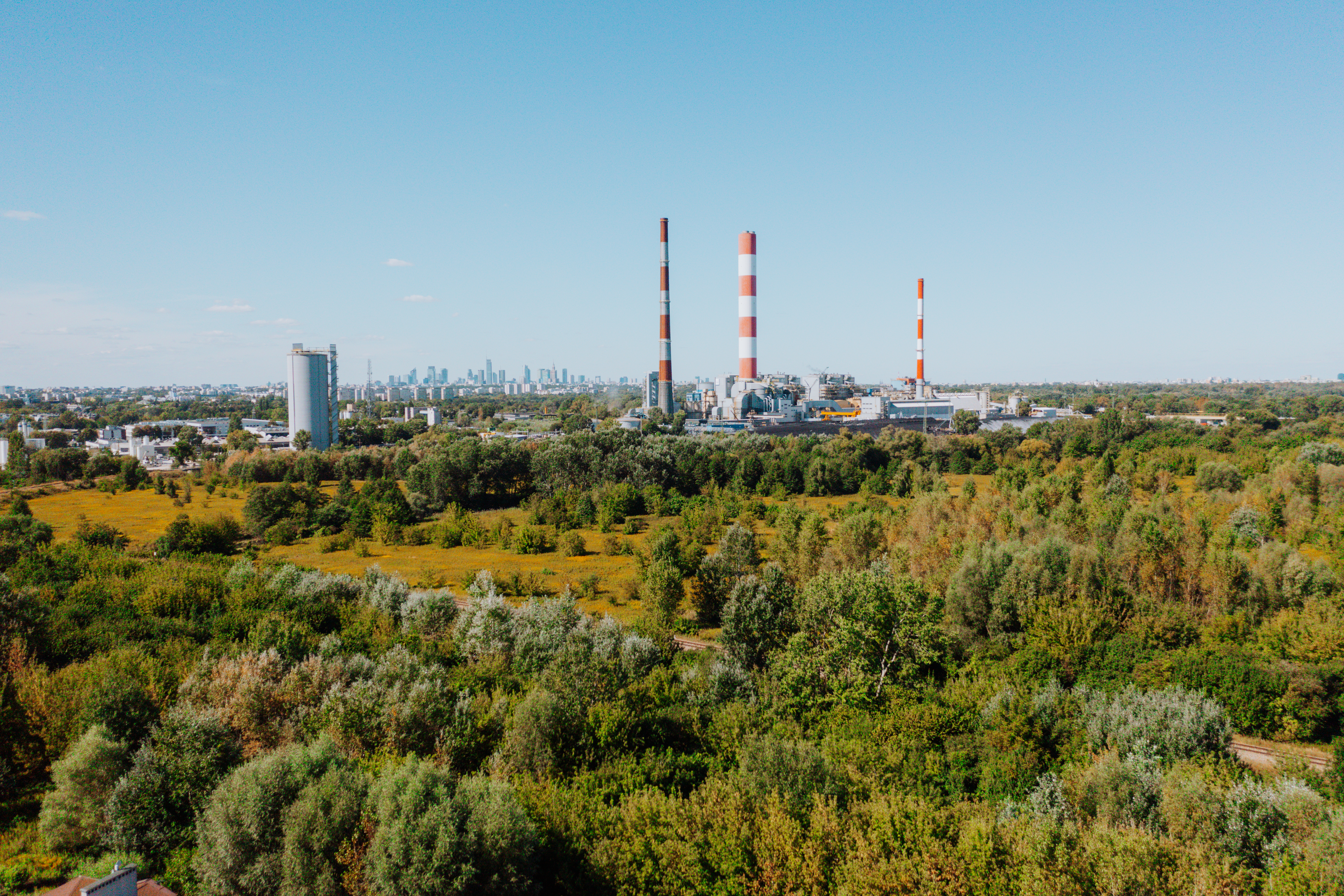 Kolejny etap w postępowaniu przetargowym na blok gazowo-parowy w Elektrociepłowni Siekierki