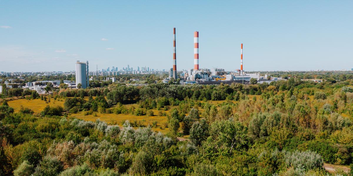 Kolejny etap w postępowaniu przetargowym na blok gazowo-parowy w Elektrociepłowni Siekierki