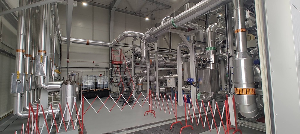 W Koninie otwarto ciepłownię geotermalną