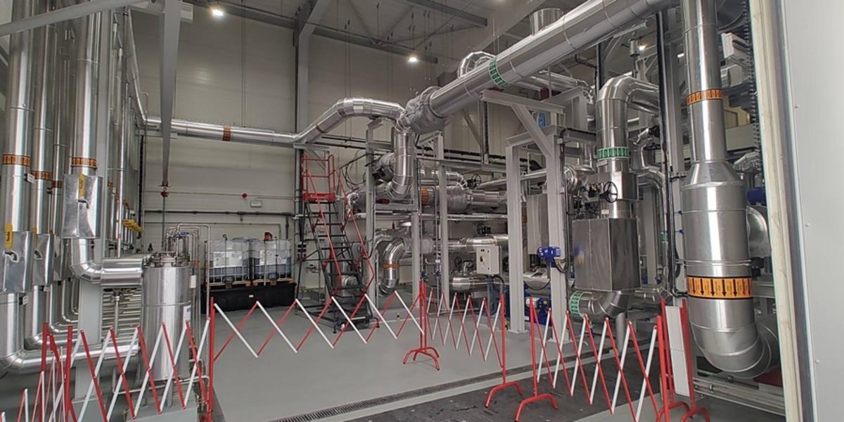 W Koninie otwarto ciepłownię geotermalną