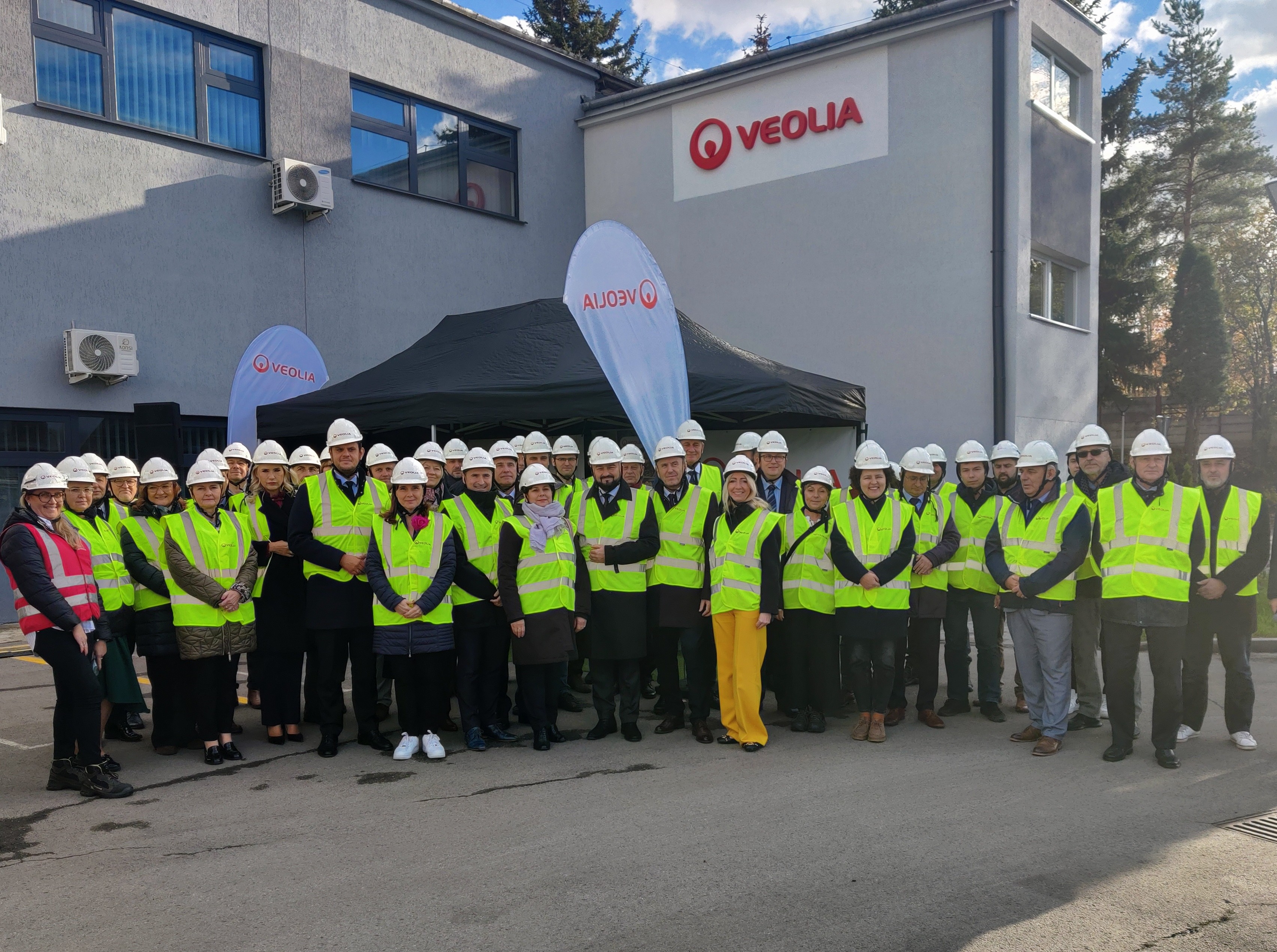 Veolia rozpoczyna dekarbonizację elektrociepłowni w Świdniku