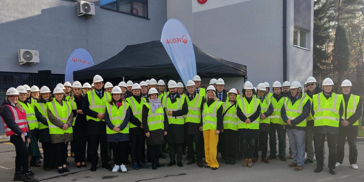 Veolia rozpoczyna dekarbonizację elektrociepłowni w Świdniku