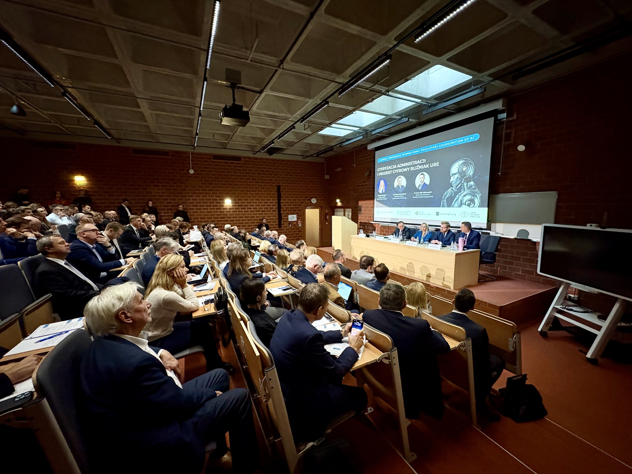 PTEC zostaje partnerem projektu „Cyfrowy Bliźniak URE”