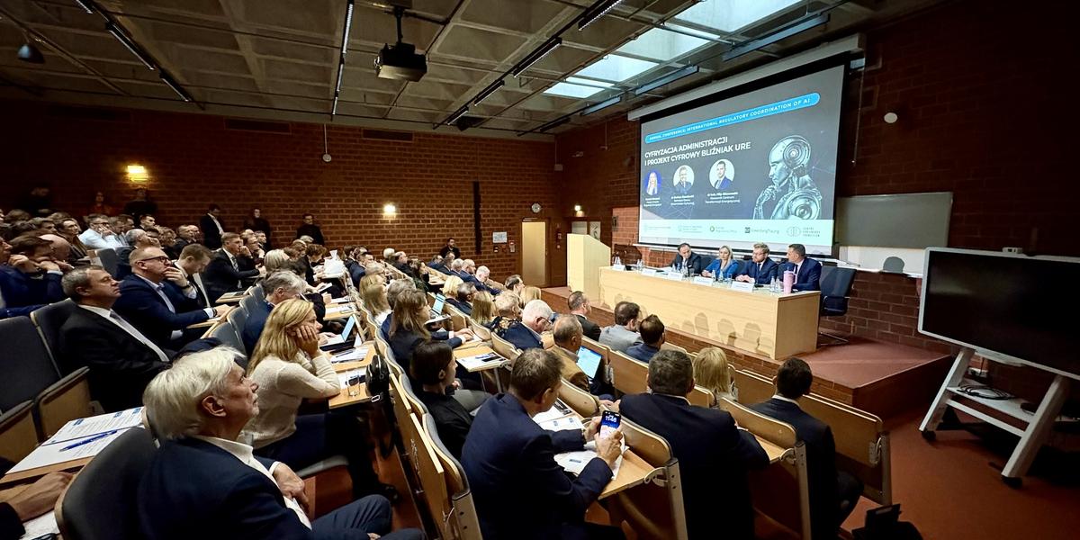 PTEC zostaje partnerem projektu „Cyfrowy Bliźniak URE”