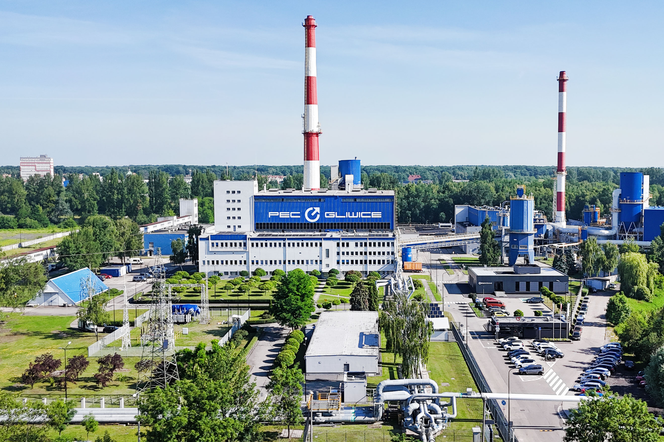 Gliwice uruchomią największą na Śląsku pompę ciepła