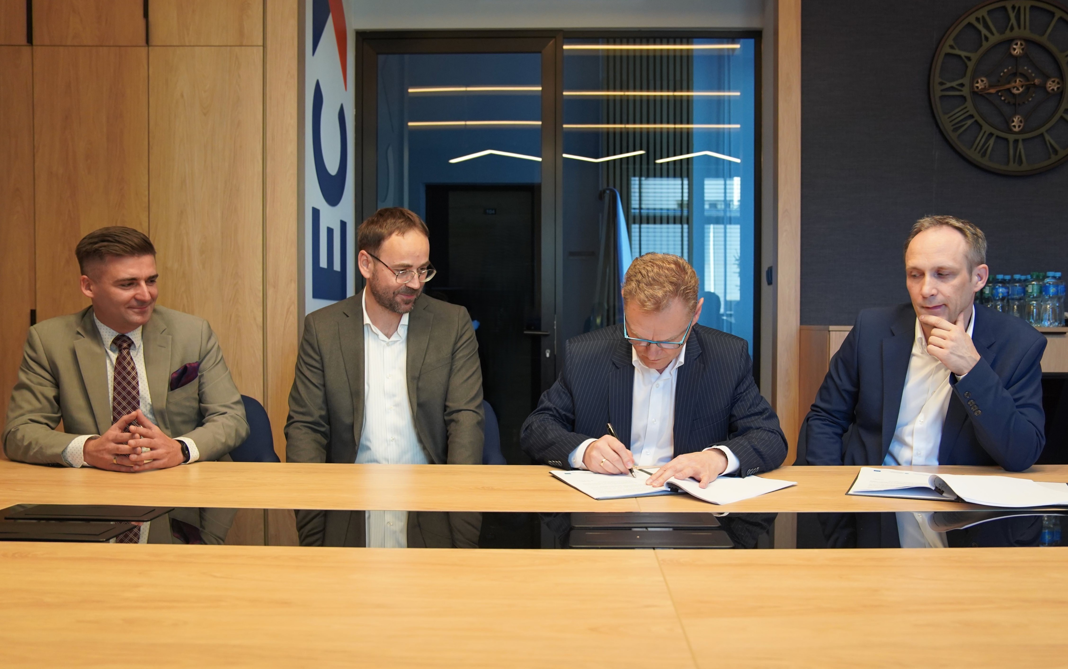 LPEC S.A. podpisało umowę na realizację kluczowego etapu projektu Inteligentnej Sieci Ciepłowniczej