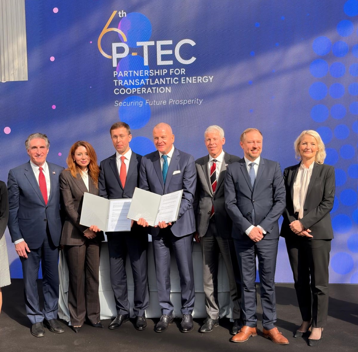 ORLEN dostarczy Ukrainie gaz z USA