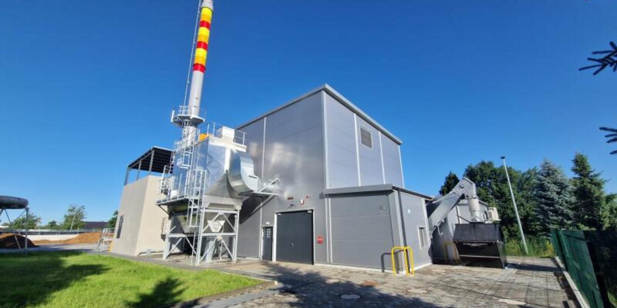 W Brzegu ciepło z OZE popłynęło do odbiorców