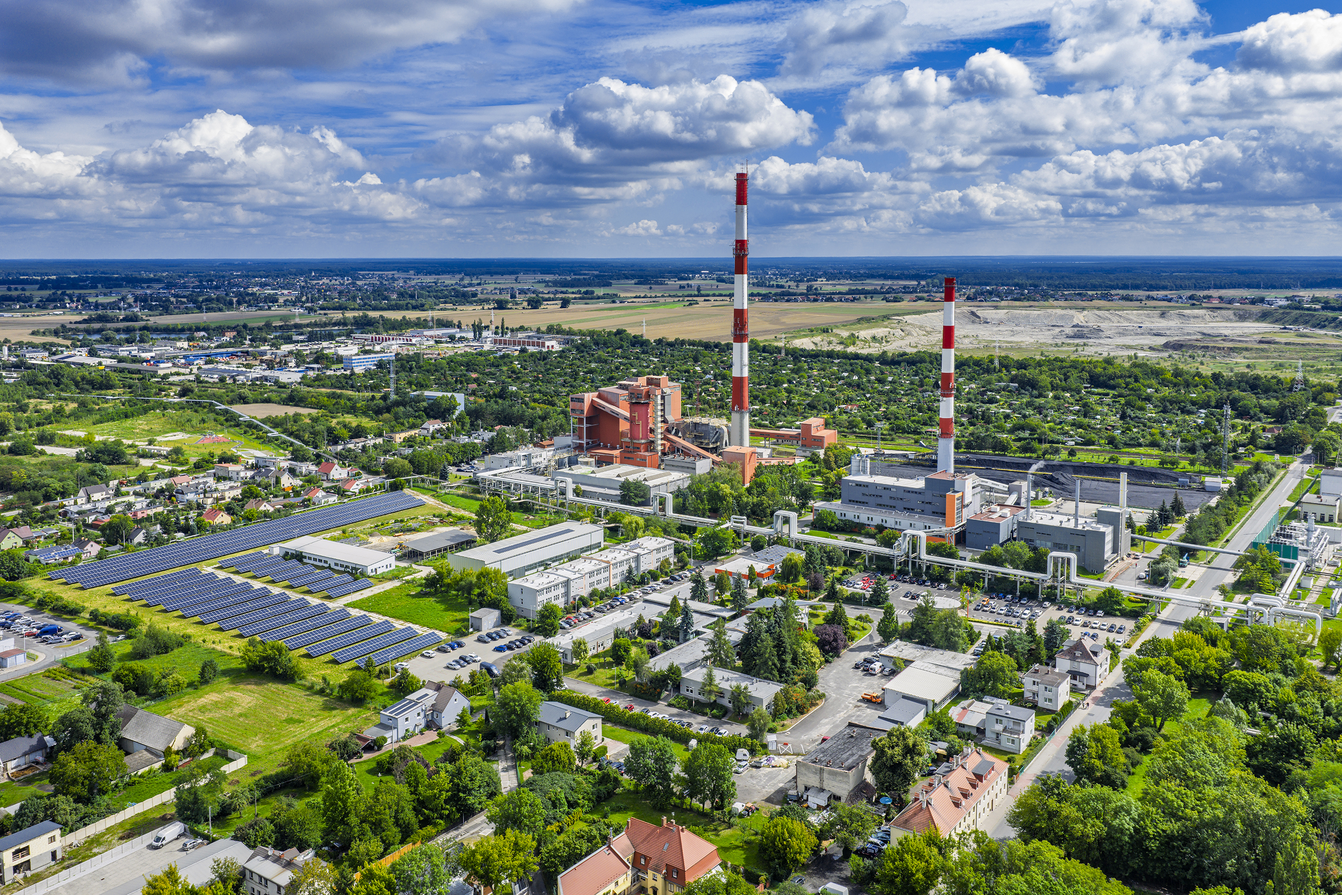 Energetyka Cieplna Opolszczyzny formalnie popiera polsko-niemiecki projekt dekarbonizacji klastrów przemysłowych Gubin–Guben (DEPLoy)