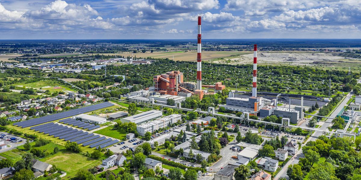 Energetyka Cieplna Opolszczyzny formalnie popiera polsko-niemiecki projekt dekarbonizacji klastrów przemysłowych Gubin–Guben (DEPLoy)