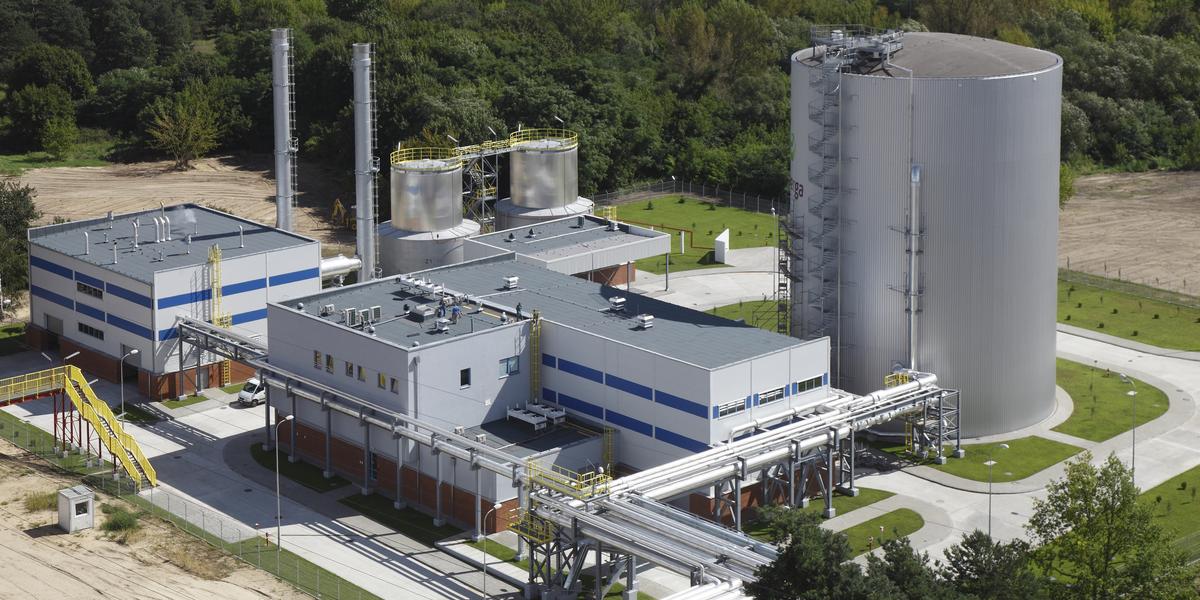 W Ostrołęce powstanie nowe źródło ciepła