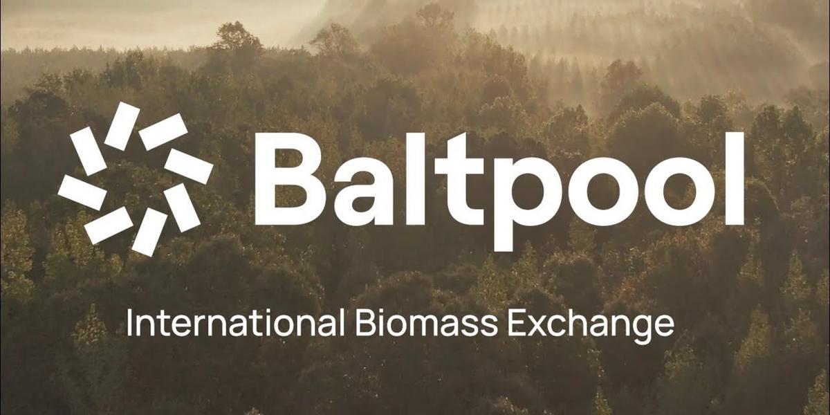 Baltpool: przejrzysty rynek biomasy tworzy wartość dla biznesu i społeczeństwa