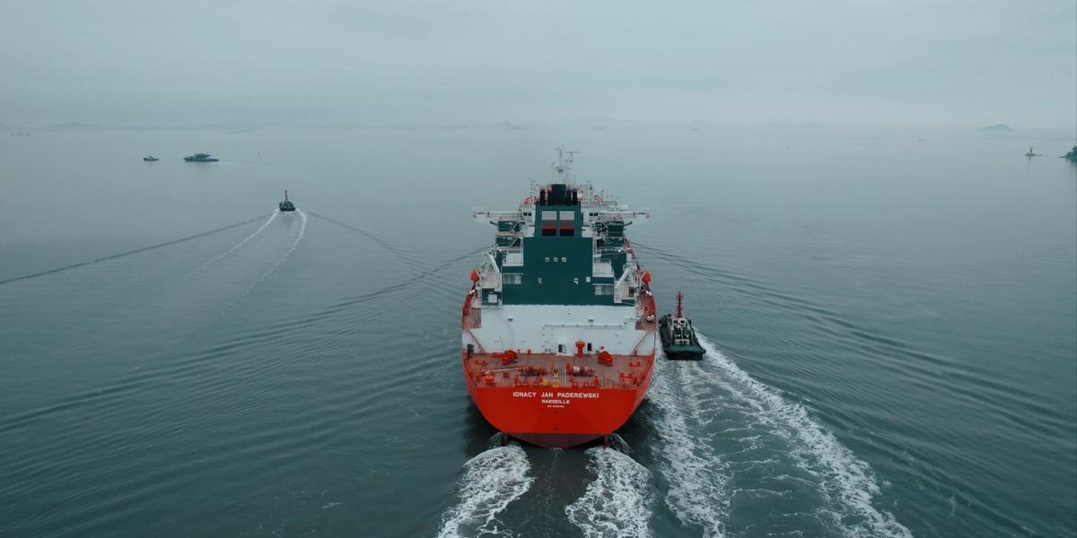 ORLEN ma kontrakt gazowy z ukraińskim Naftogazem