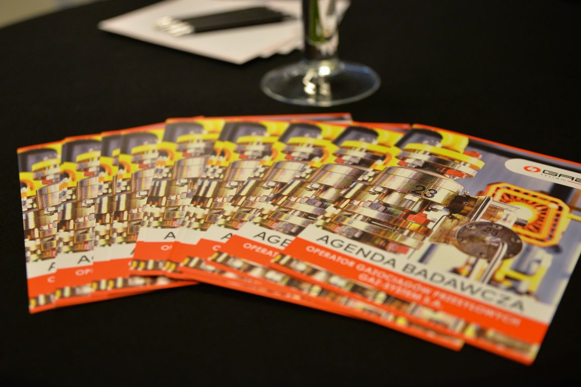 GAZ-SYSTEM zaprezentował zaktualizowaną Agendę Badawczą