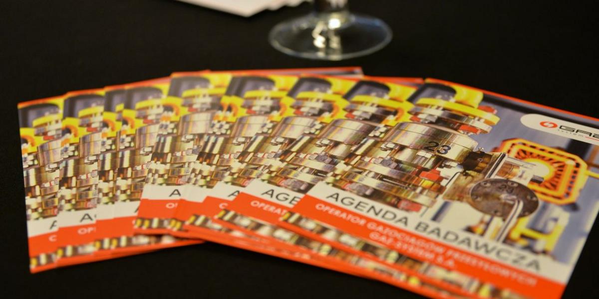 GAZ-SYSTEM zaprezentował zaktualizowaną Agendę Badawczą