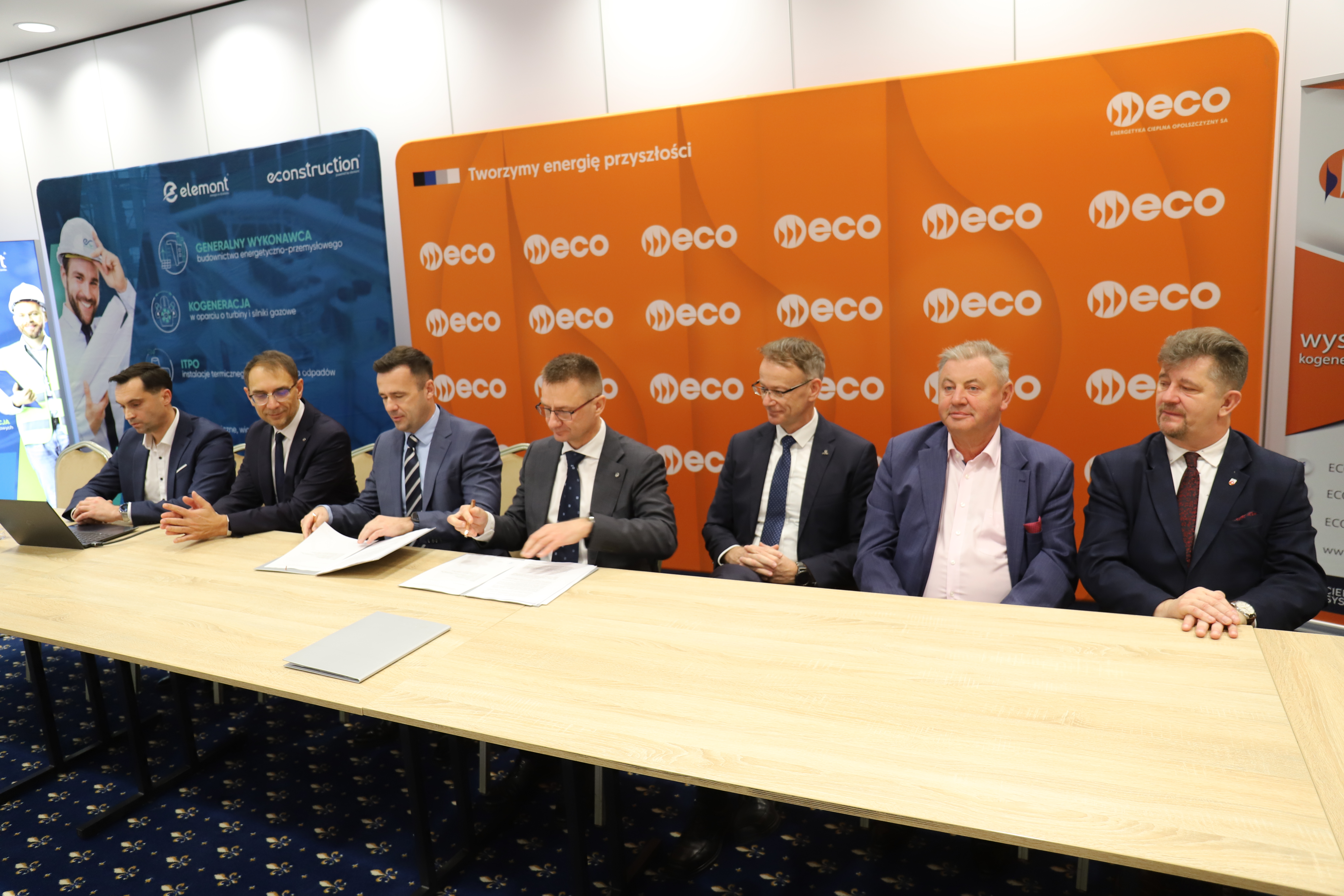 Rozbudowa układu wysokosprawnej kogeneracji w Malborku