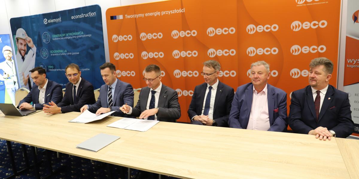 Rozbudowa układu wysokosprawnej kogeneracji w Malborku