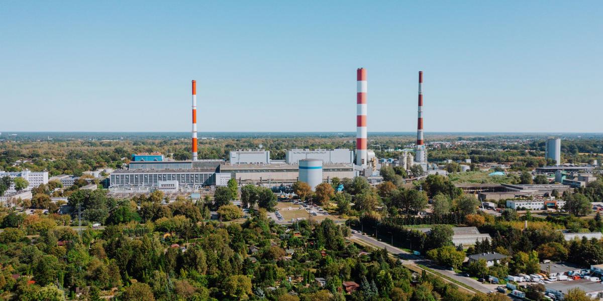 Popioły ze spalania biomasy w EC Siekierki poprawią adekwatności gleby