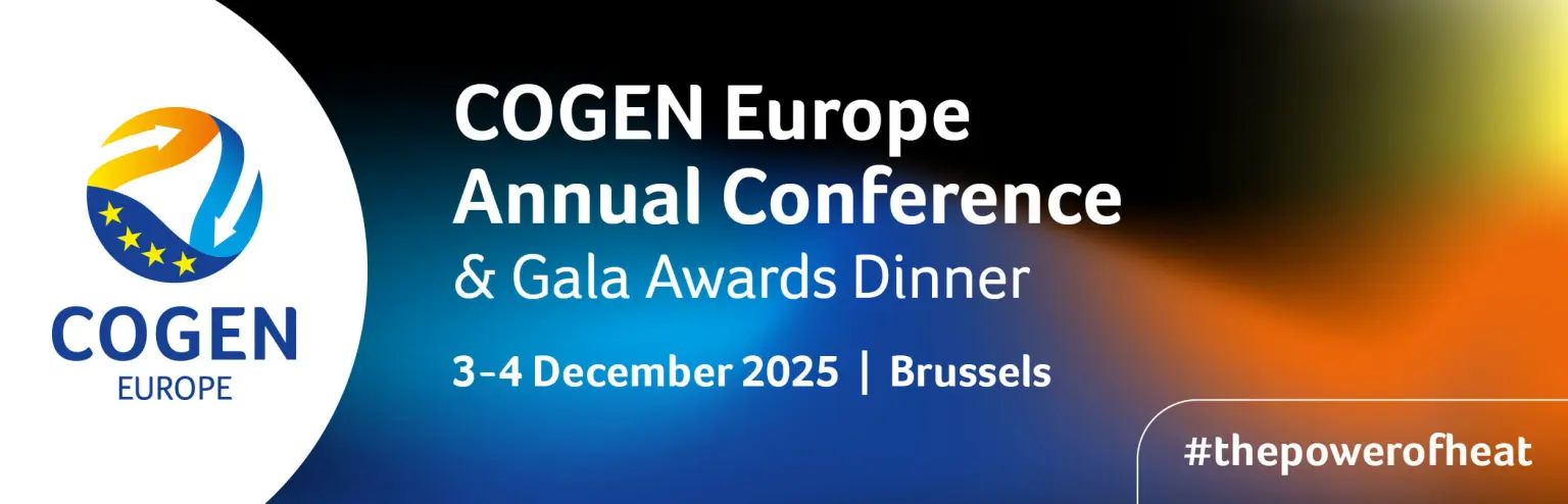 PTEC na konferencji COGEN Europe