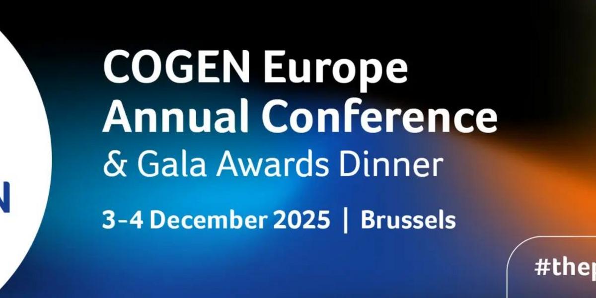 PTEC na konferencji COGEN Europe