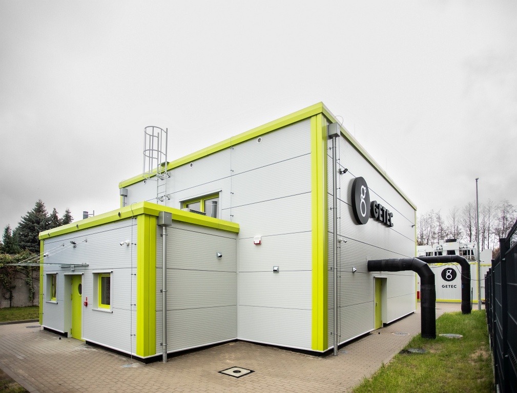 Luboń ma nową elektrociepłownię